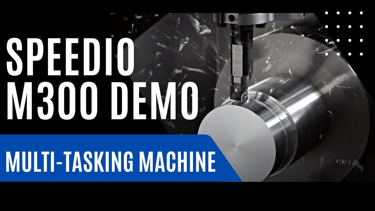 Brother SPEEDIO M300 DEMO Setting Table