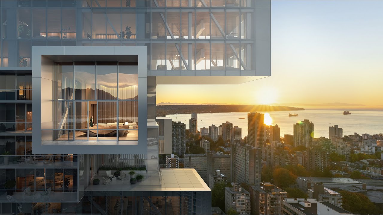 Fifteen Fifteen by Bosa Properties & Kingswood Properties