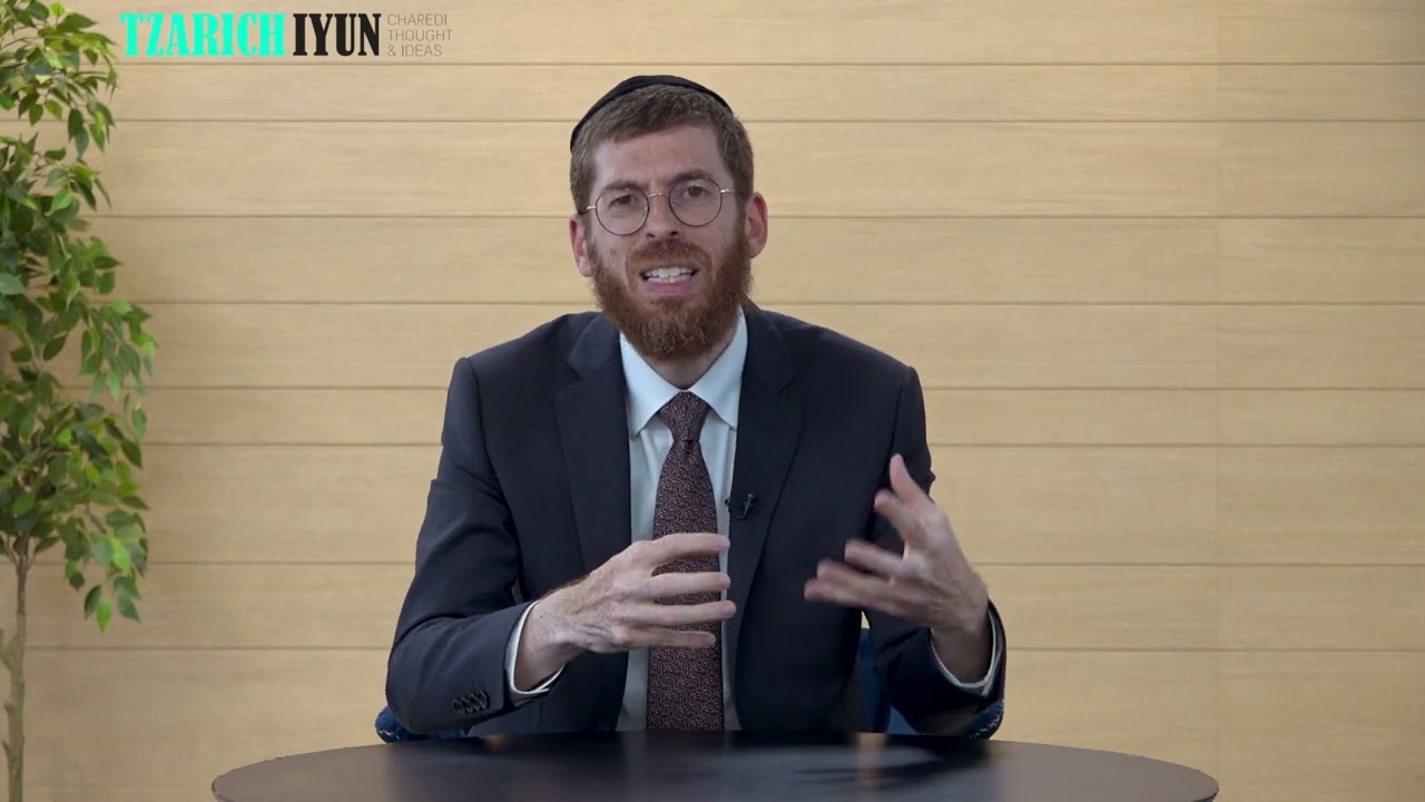 Leaving the Garden of Eden: How to Recover Lost Innocence? | Parashat Bereshit | Rabbi Pfeffer