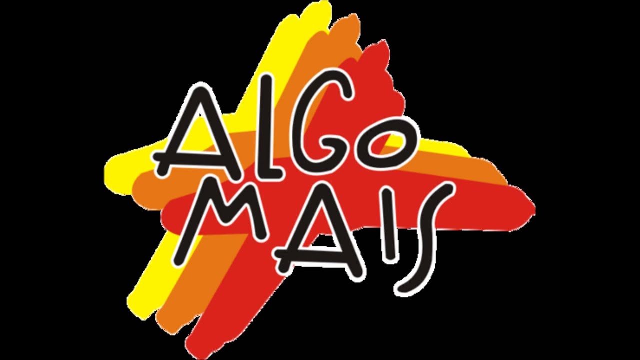 NOVA MUSICA DO GRUPO ALGO MAIS  --TCHAU.
