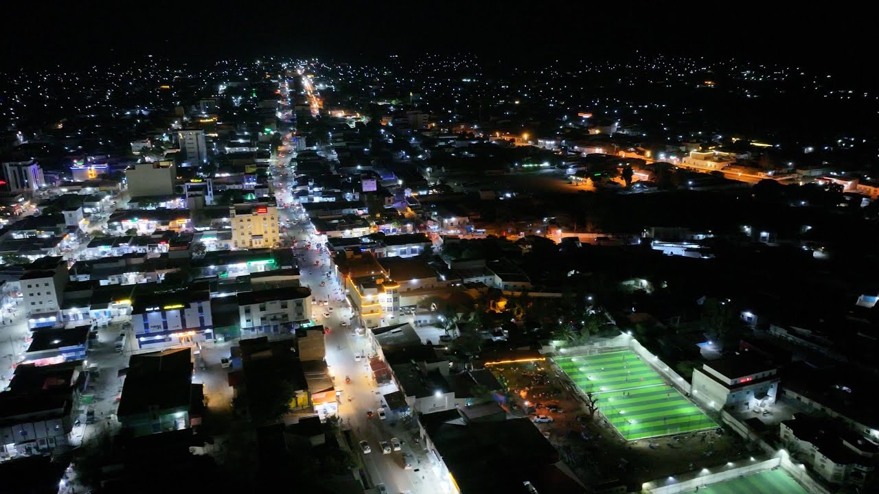 Borama Night Tour on Motorcycle&rdquo; &ndash; Combine adventure with night scenes