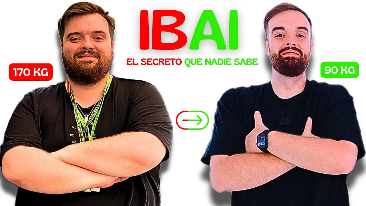 El cambio físico más radical de internet ¿es una mentira? IBAI | Documental