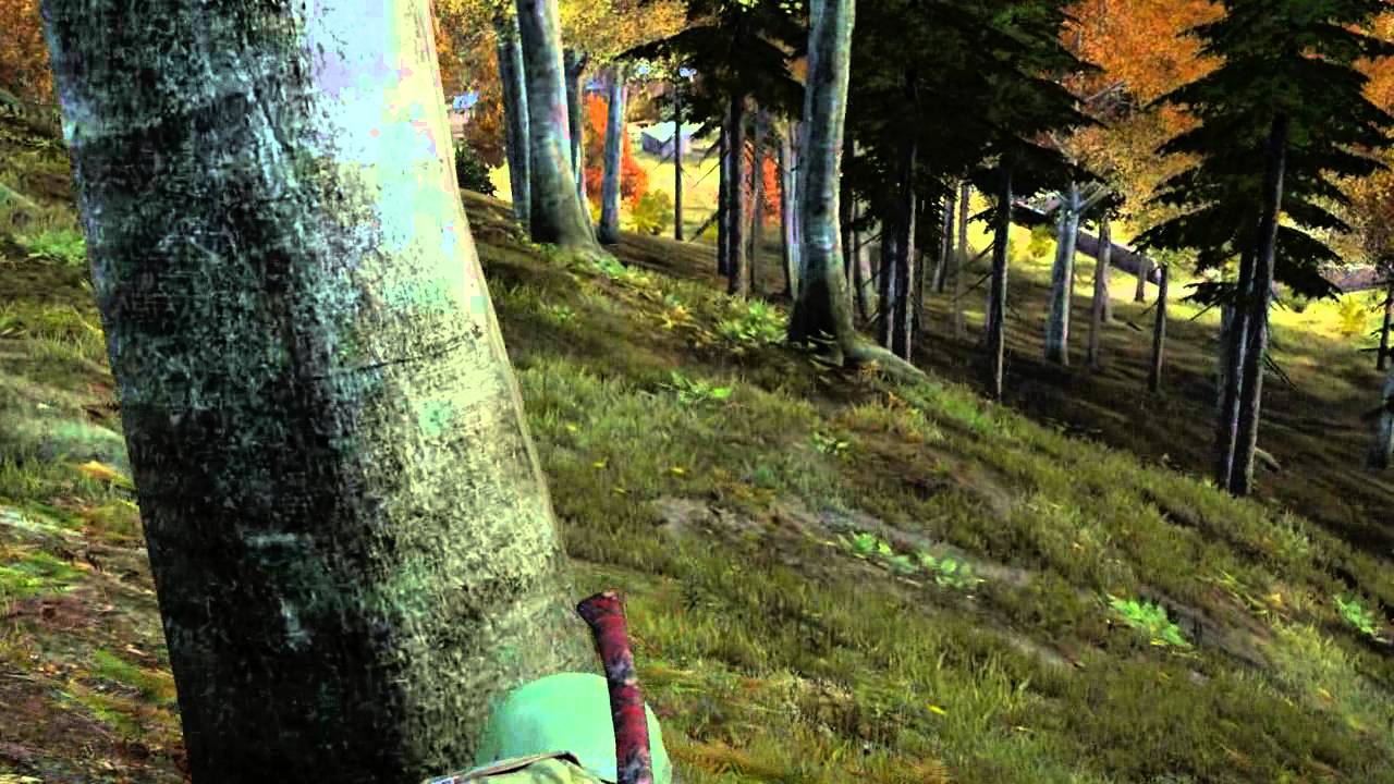 DayZ - Standalone - Bandit Hunting