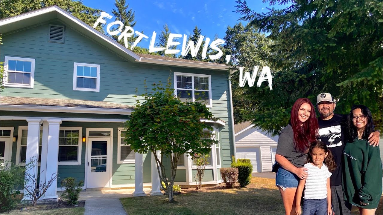 Fort Lewis North  |  Beachwood 2 | 3Bed 2.5Bath