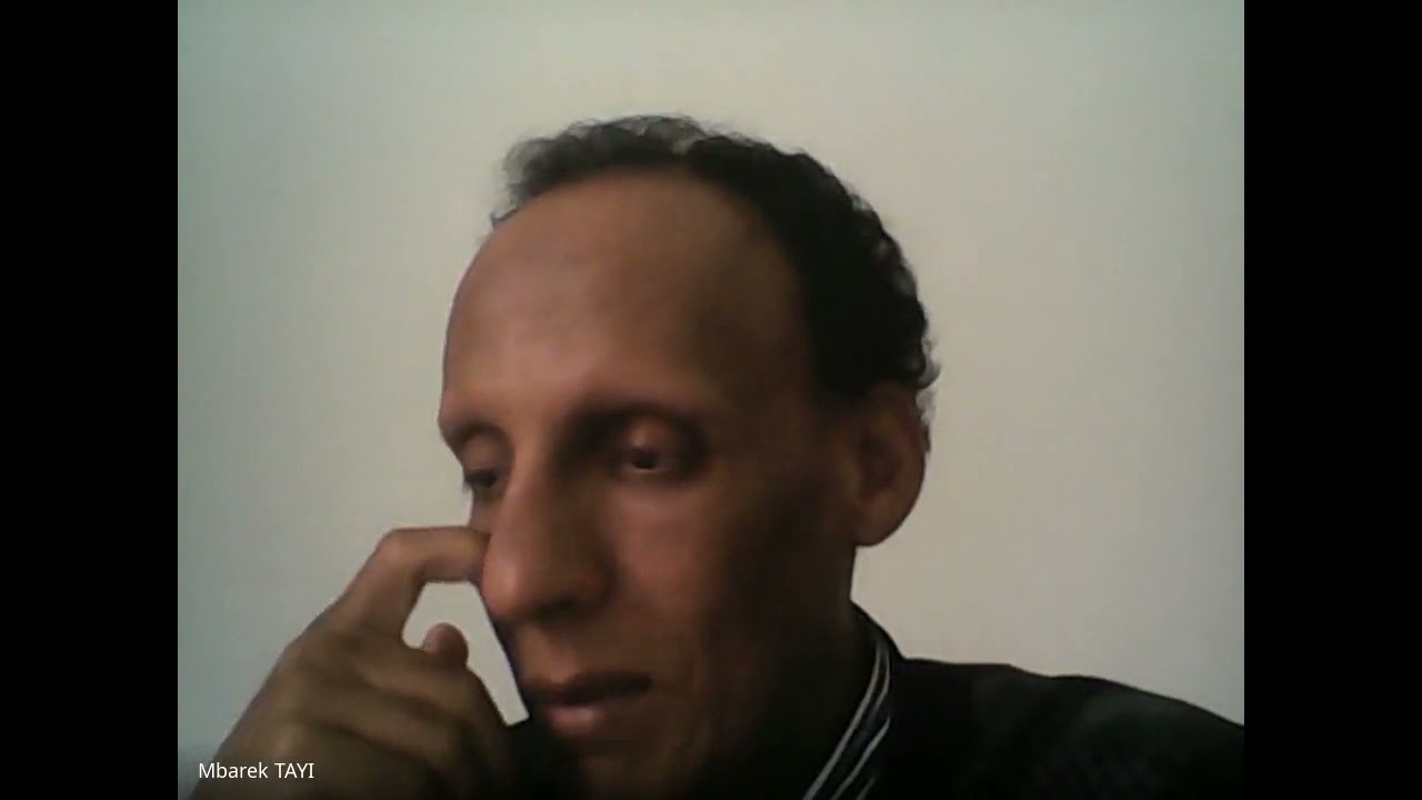 سوسيولوجيا المجتمع المغربي الدكتور الطايعي