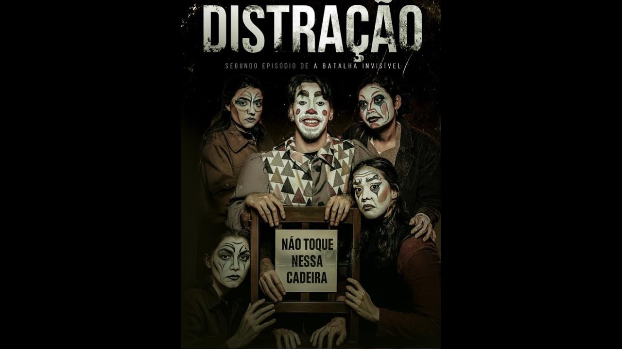 PEÇA DISTRAÇÃO - CIA JEOVÁ NISSI | 20H | IGREJA BATISTA ATITUDE  | #aovivo