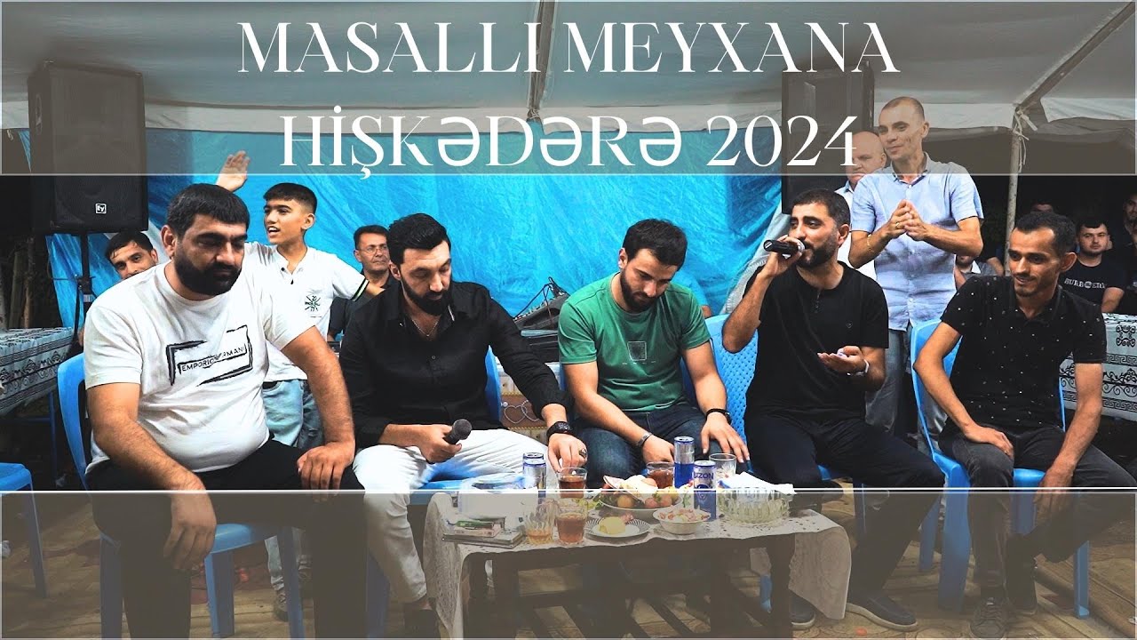 Meyxana Masallı Məclisi Talışların Başı Həmişə Yuxarıdı 2024 Yeni