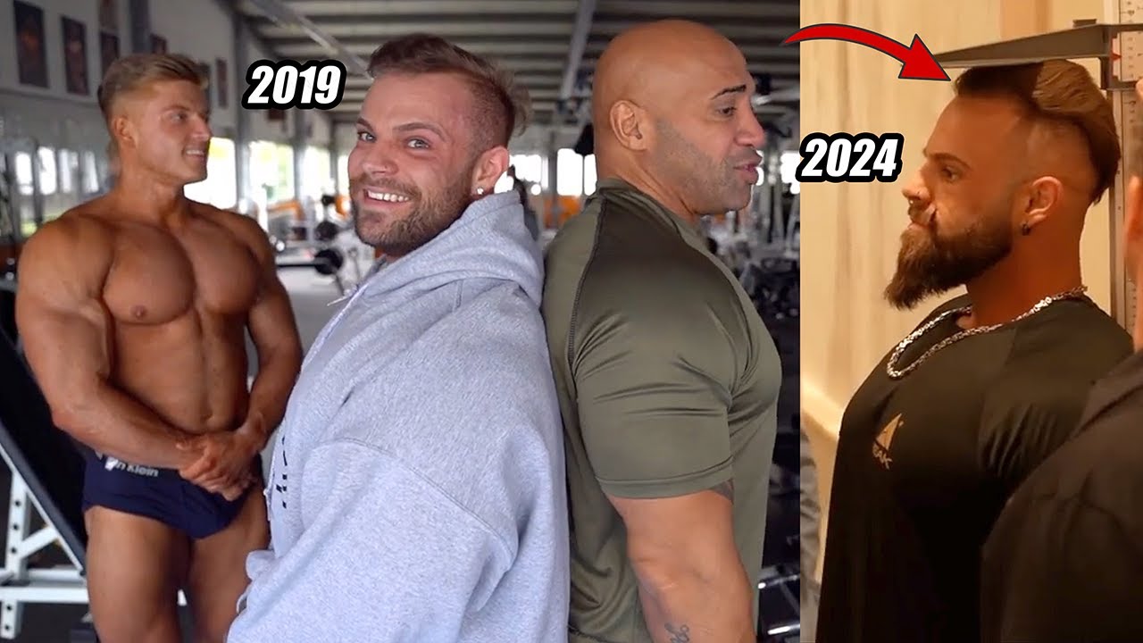 Wir erklären Größe und Gewicht von Mike Sommerfeld (Aktuelle Diskussion Classic Physique)