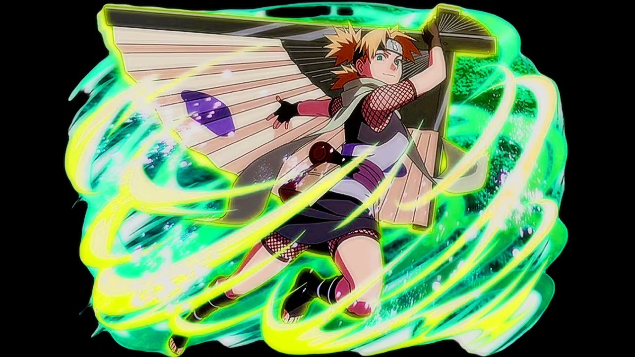 Lazos Rotos Temporada 1 - Pelicula | Naruto x Temari ♥️