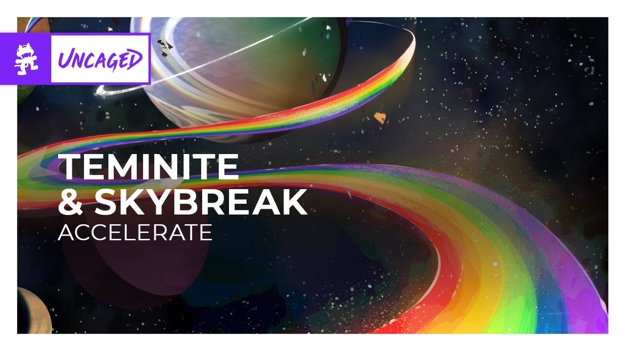 Teminite & Skybreak - Accelerate [Monstercat Release]