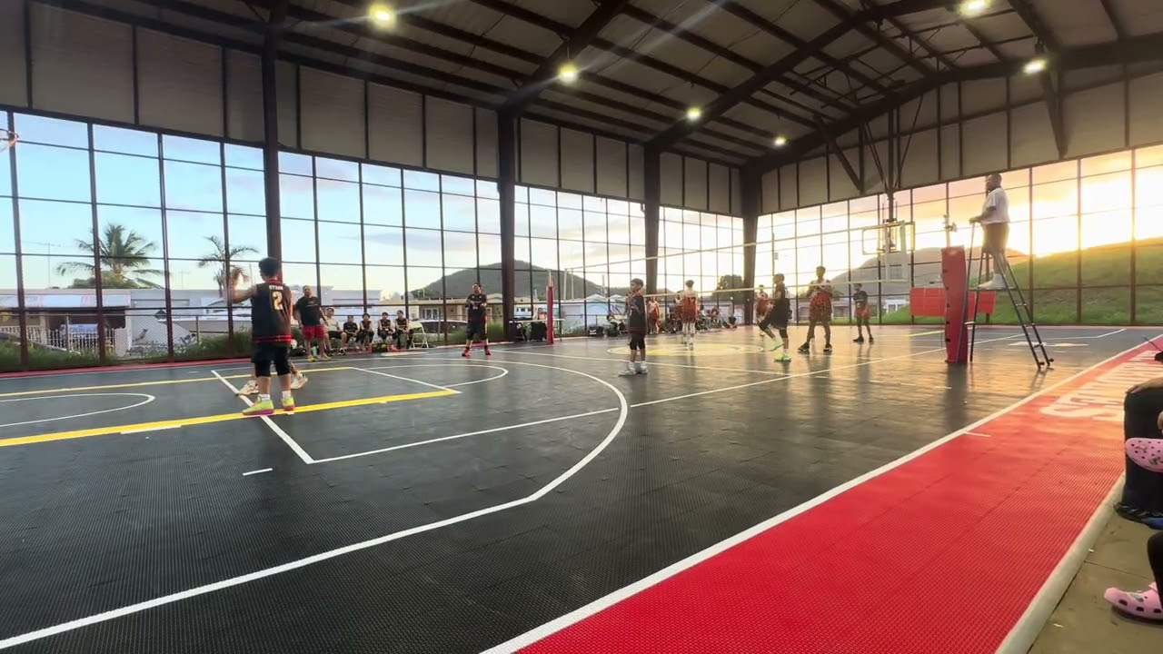 Coamo Select Vs Bucaneros 1 Set