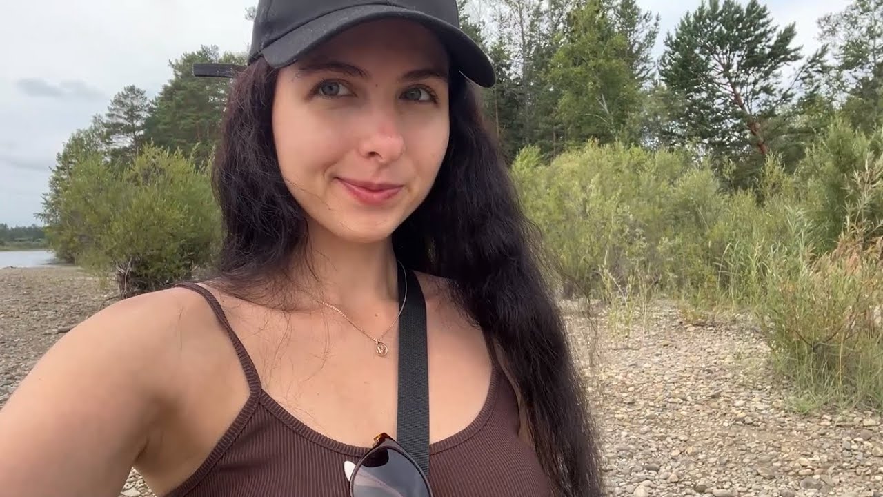 SOLA EN UNA ISLA🌿 ASMR