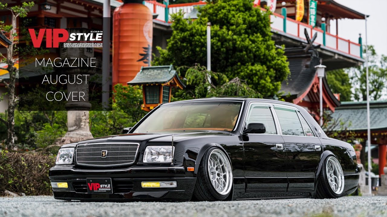 【TOYOTA CENTURY｜COVER CAR】THE VIP STYLE