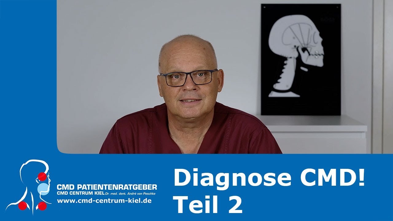 Diagnose CMD! Teil 2