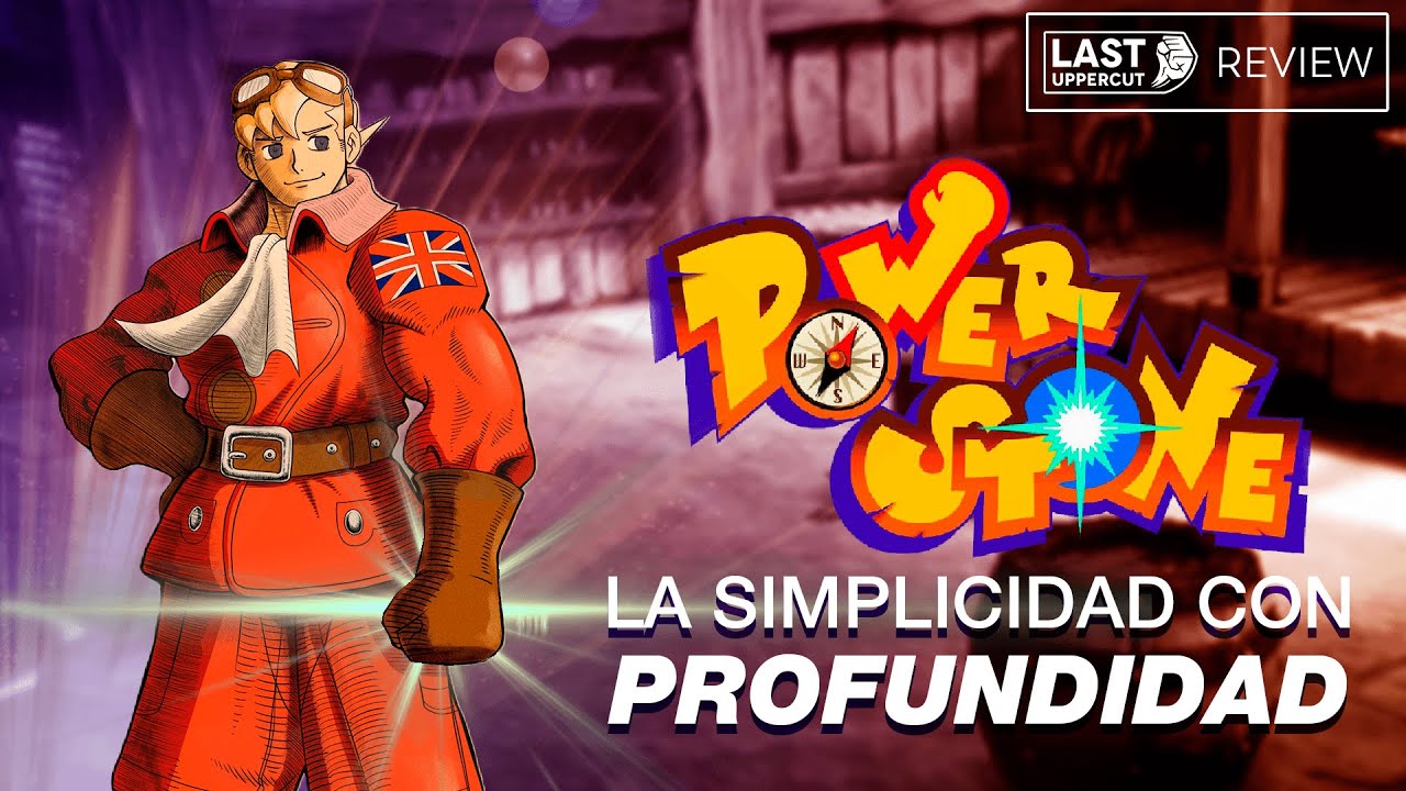Power Stone: Análisis de Mecánicas y su Influencia en el Género de Pelea