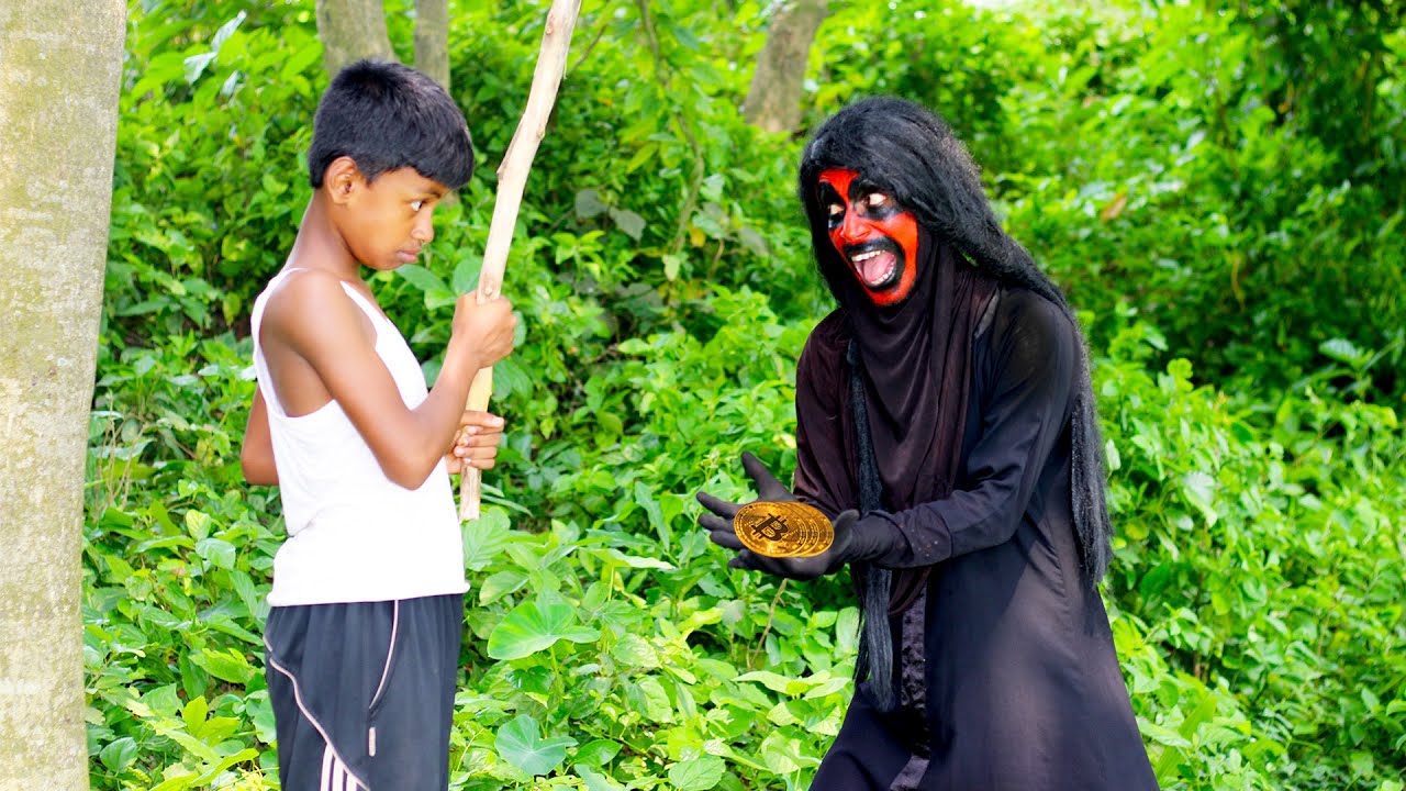 Shaitan VS A Little Child | The Sin of Greed is the Death of Sin | Part-11 |  Educational Video