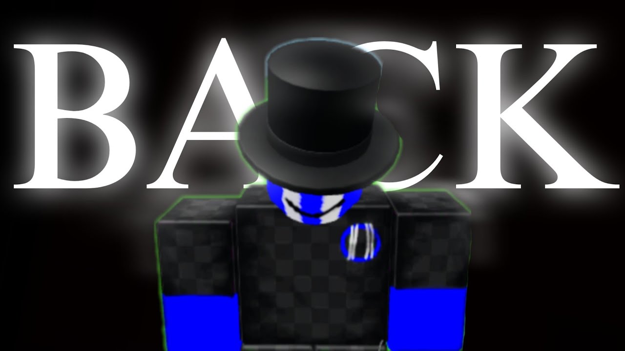 I Am OFFICIALLY BACK...