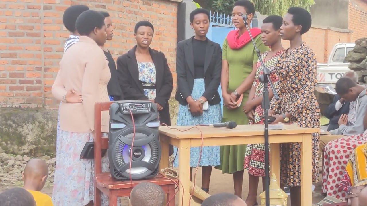 Choral UMUCYO APCL (MUSANZE) IVUGURURA NUBUGORIZI