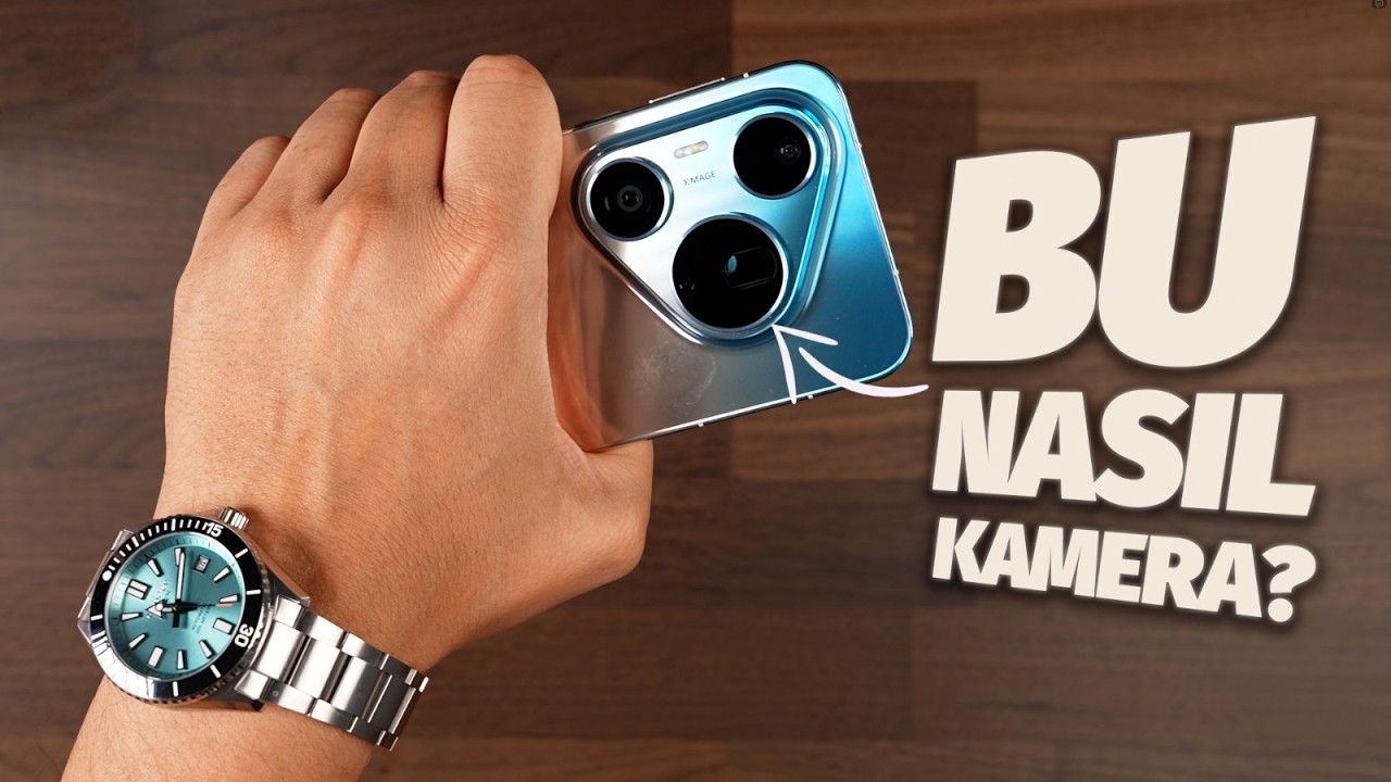 FANLARI OLAN TELEFON! Huawei Pura90s Pro Max (Kutu A&ccedil;ılışı & Kamera İnceleme)