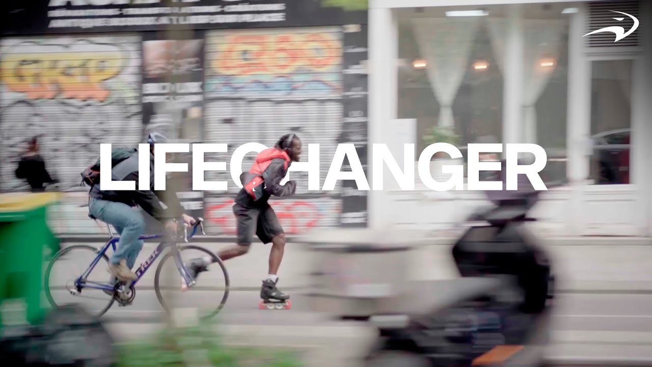 Urban Skating Changed his Life - Feat. Zepe Fadialas