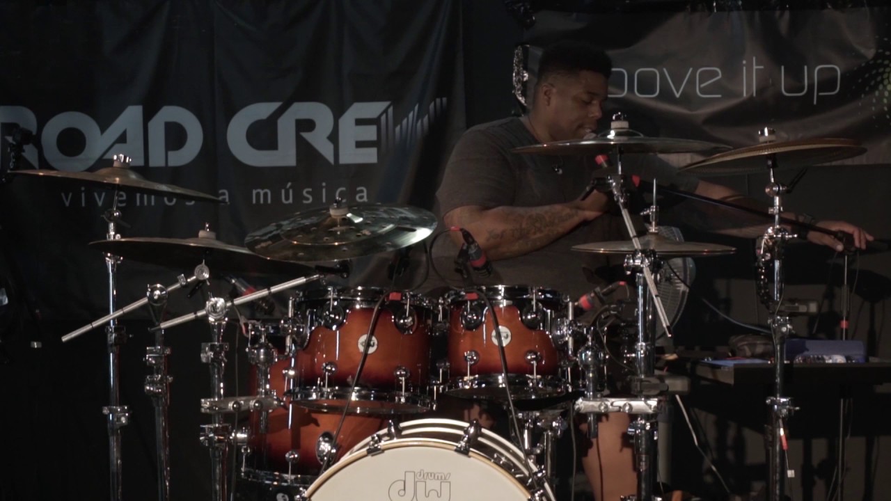 Aaron Spears - Clinic in Portugal - 10/06/2017