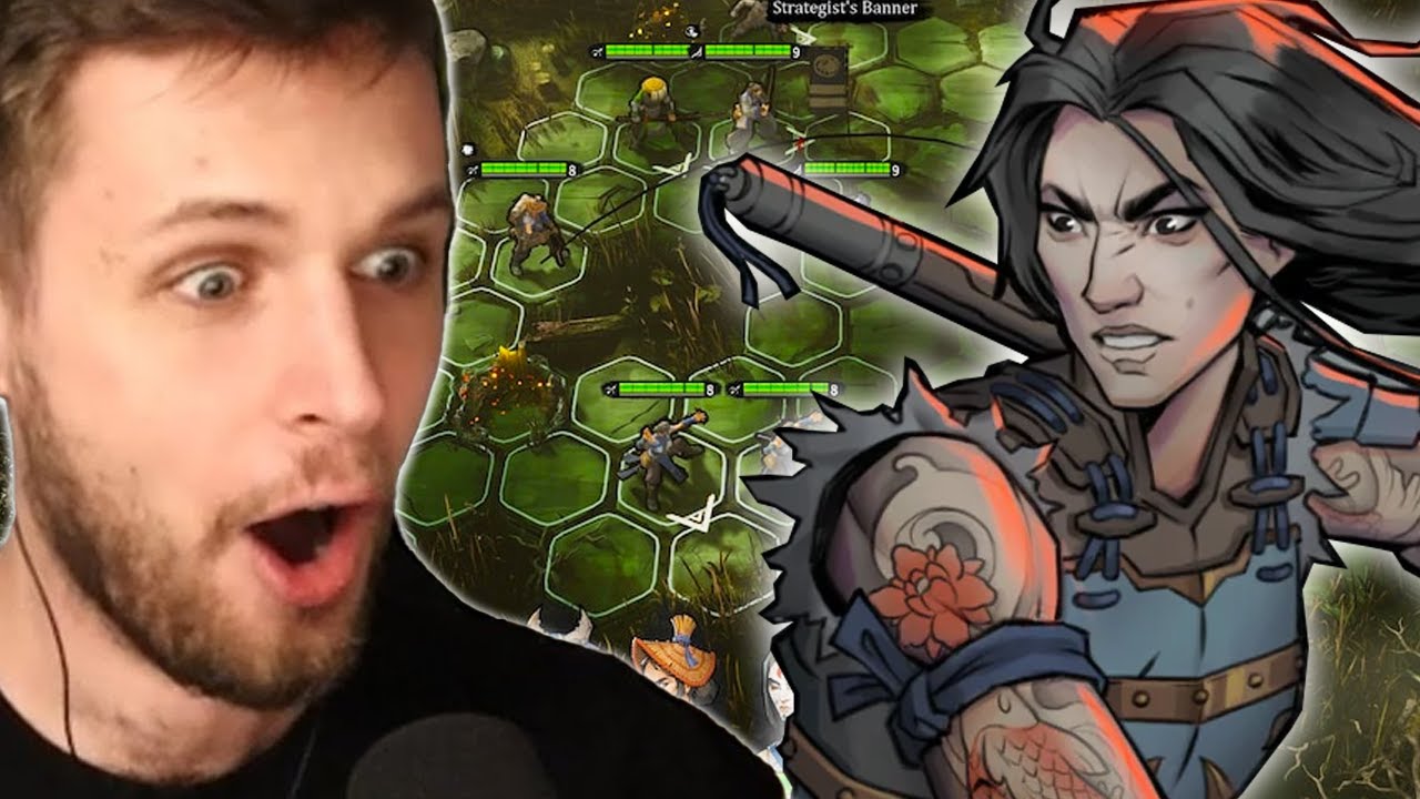 I TRIED SHADOWVEIL... AND WAS AMAZED! Shadowveil: Legend of the Five Rings First Impressions