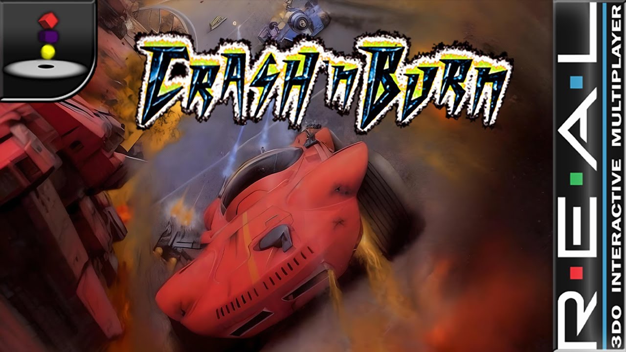 Longplay of Crash 'n Burn