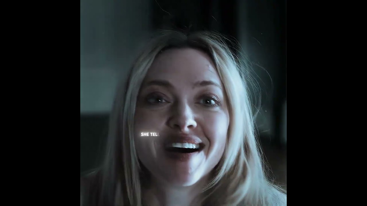 She thought she was free, but Cecelia knows the truth. The dark secret of The Housemaid#movie #edit