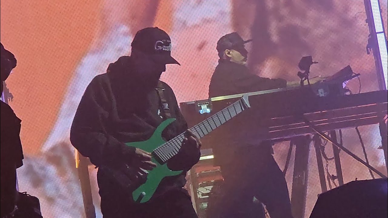 My Mind is a Mountain (Live) - Deftones Aftershock 10/3/25 Sacramento, CA