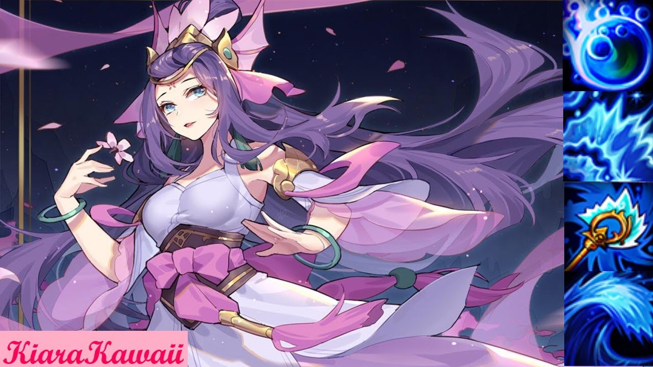 KiaraKawaii | Nami Montage 5