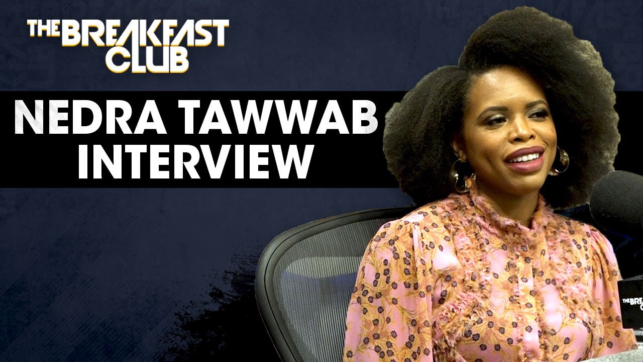 Nedra Tawwab On The Importance Of Setting Boundaries For Healthy Relationships, Respect + More