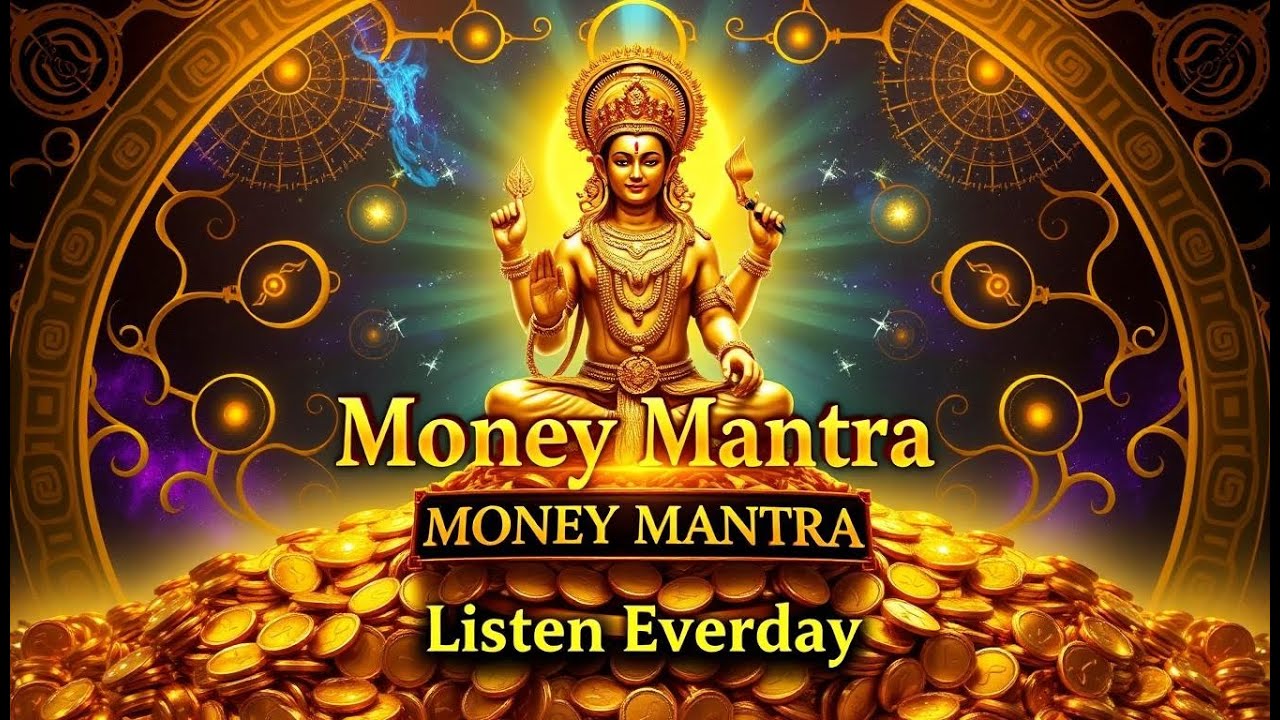 Money Mantra Song | Lord Kuber's Blessings for Wealth and Prosperity |ASTHA LAKSHMI financial growth