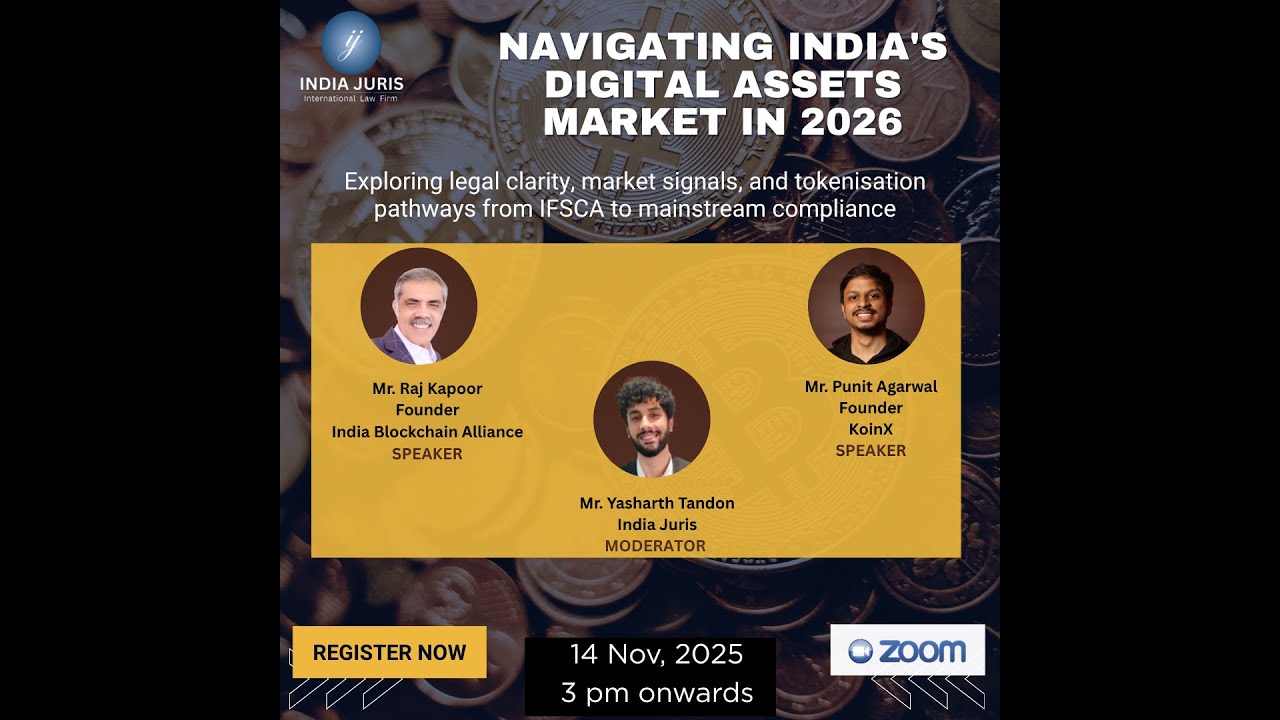 Navigating India&rsquo;s Digital Assets Market in 2026