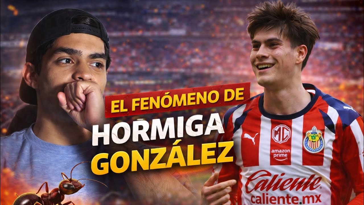 El fenómeno de la Hormiga González NO es casualidad 🤯