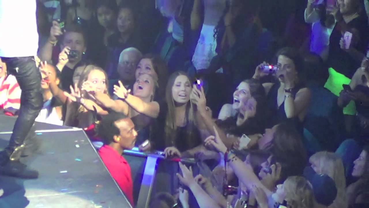 Justin Bieber BELIEVE Tour Concert 9/30/12