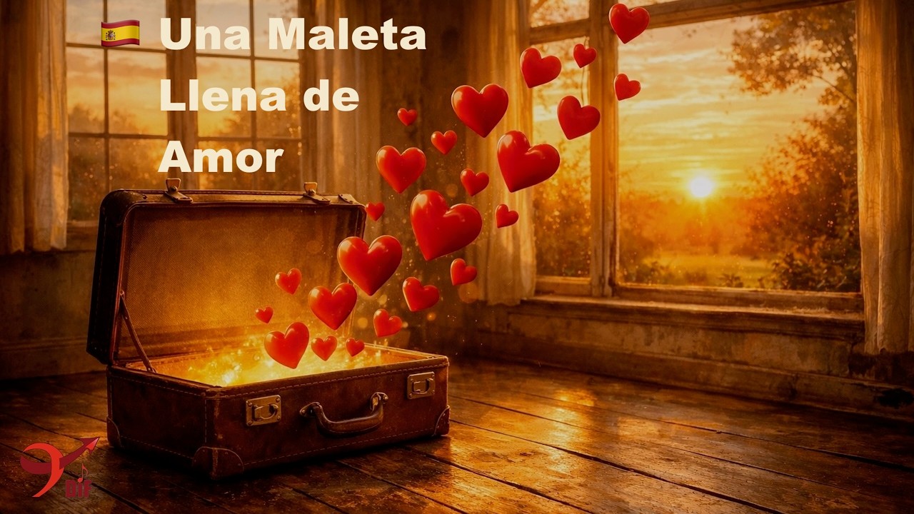 Una Maleta Llena de Amor | DiF music (🇪🇸)