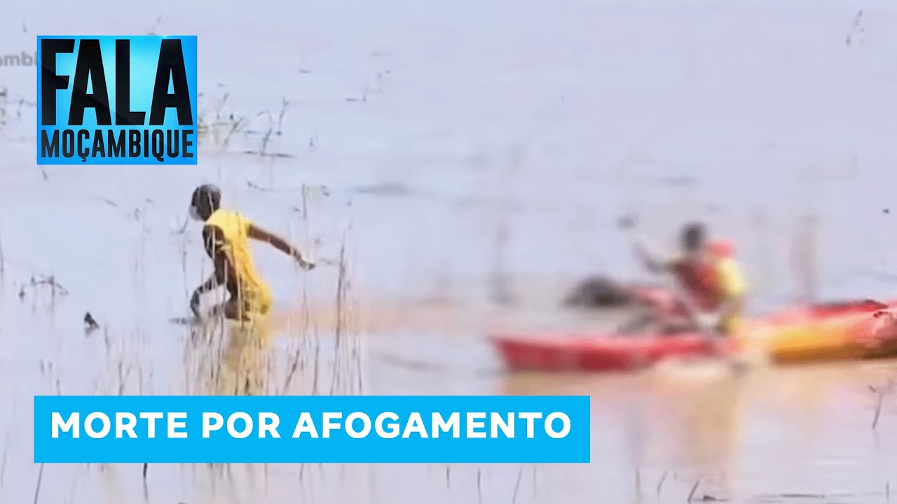 Província de Gaza  Encontrado corpo de um jovem no Rio Nguluzane na cidade de Xai Xai