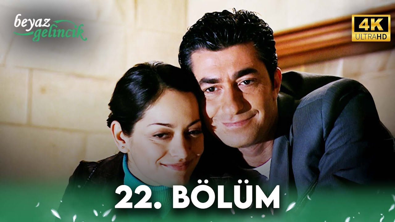 Beyaz Gelincik 22. Bölüm 4K Ultra HD