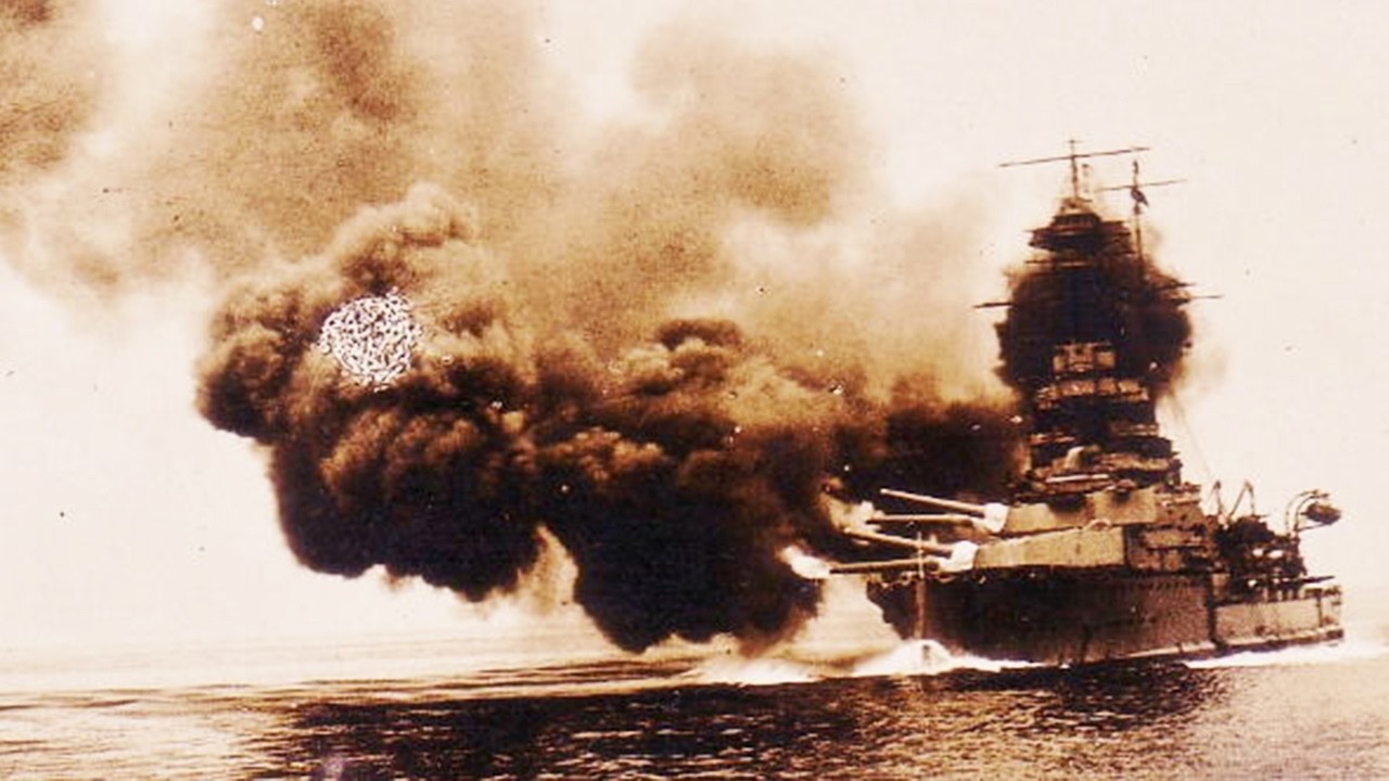 German Navy Thought They Sank HMS Warspite &mdash; But Her British Crew Refused to Die