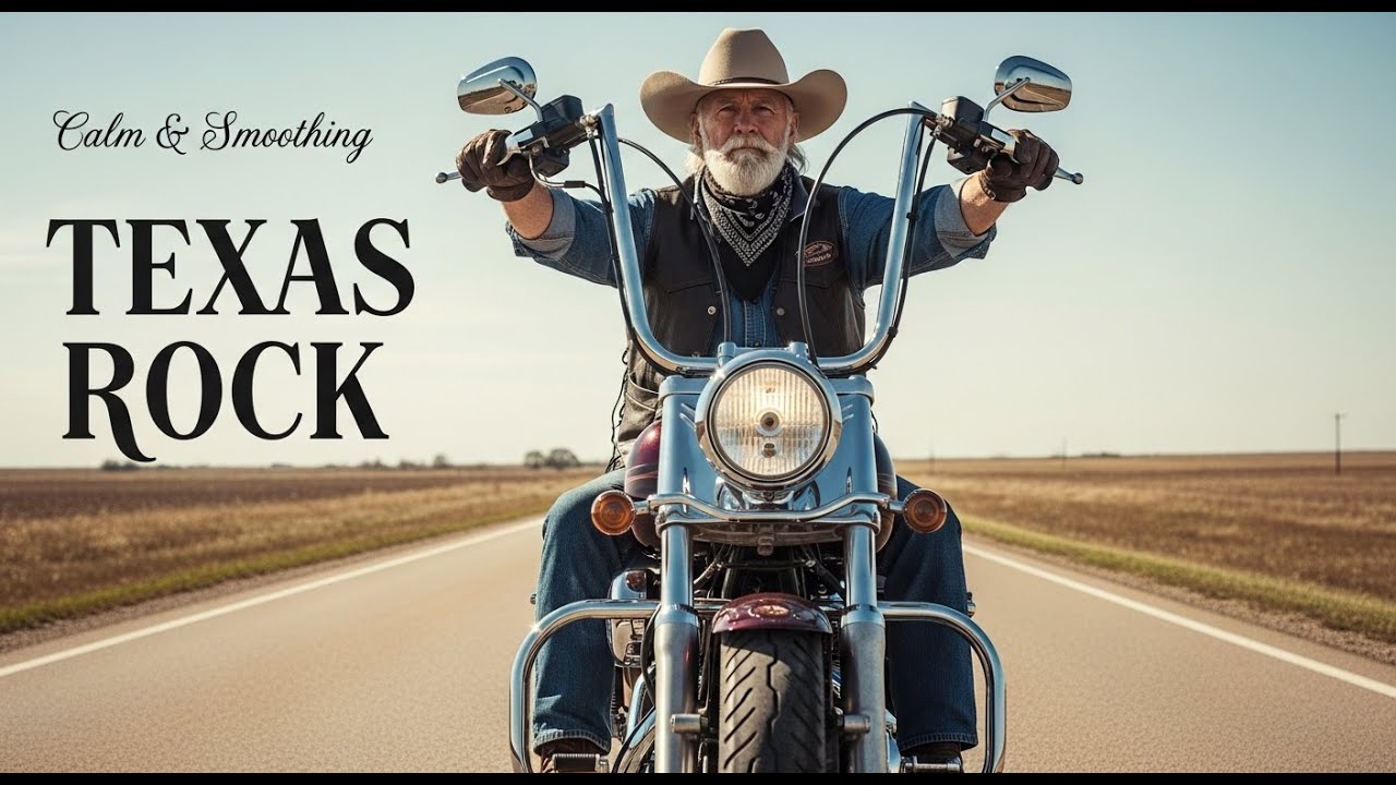 Red Dirt Country Rock Madness – Texas Outlaws, Biker Bars & Midnight Blues