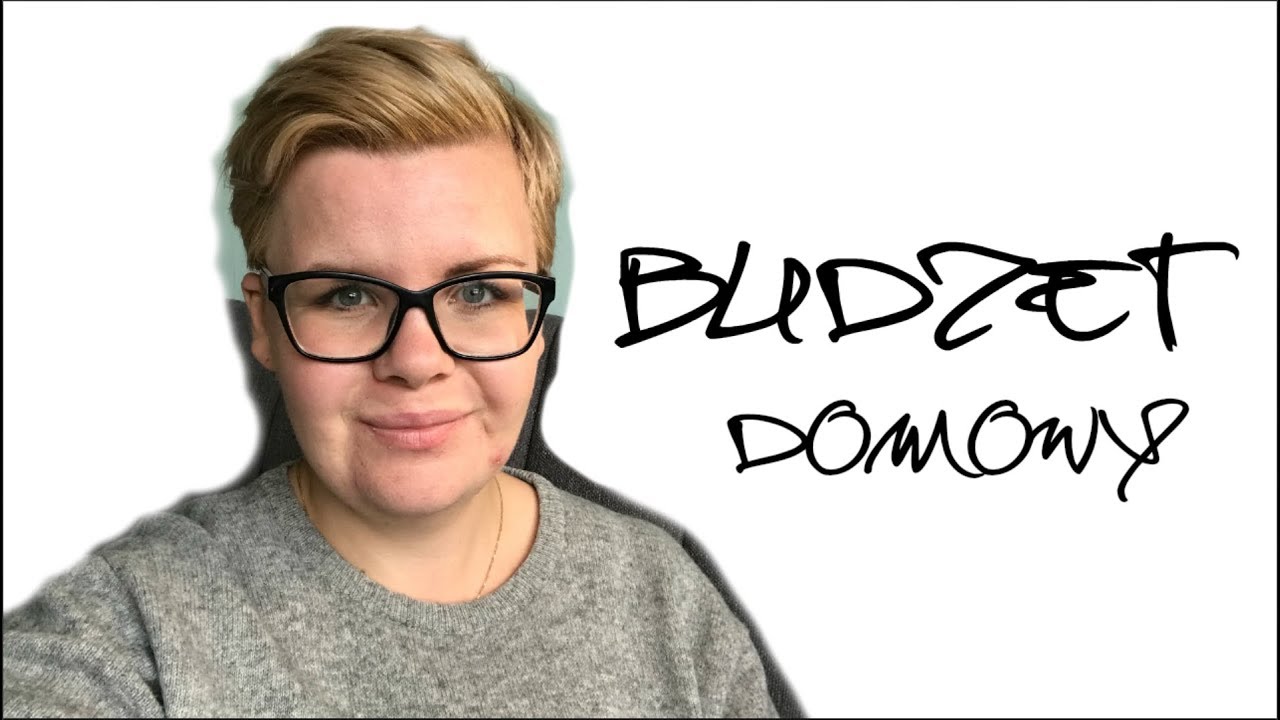 #13 BUDŻET DOMOWY - jak go zrobić i się go trzymać// PO TANIOŚCI BLOG