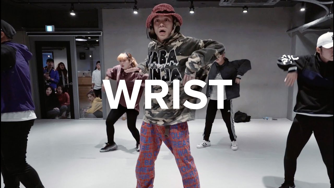 Wrist - Chris Brown / Kelo Choreography