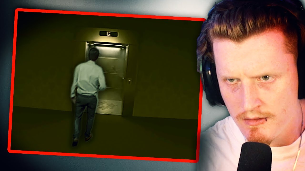 Finding The Exit in The Backrooms...