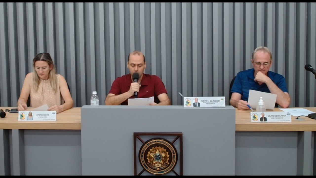 AUDIÊNCIA PÚBLICA DO PODER LEGISLATIVO