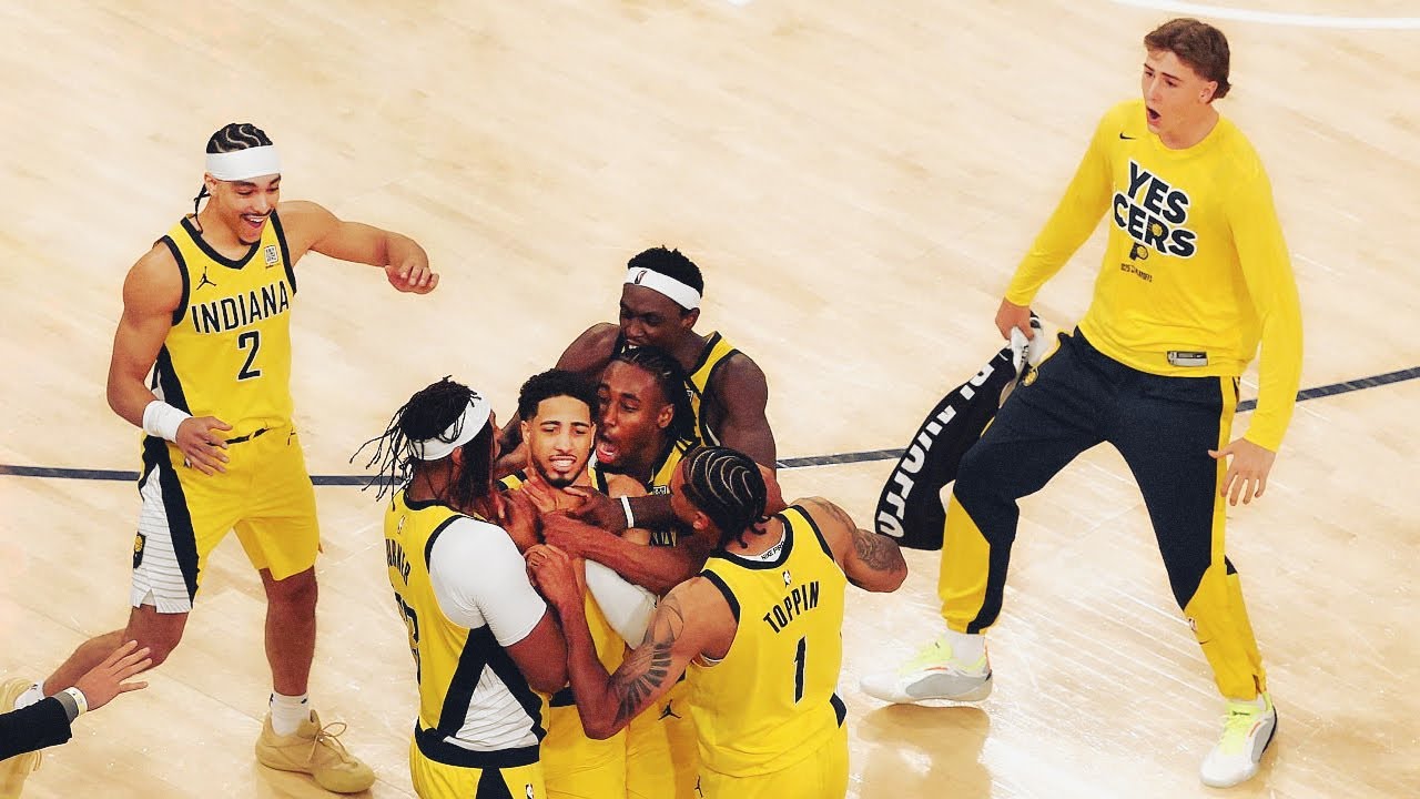 The 2024-25 Indiana Pacers Movie