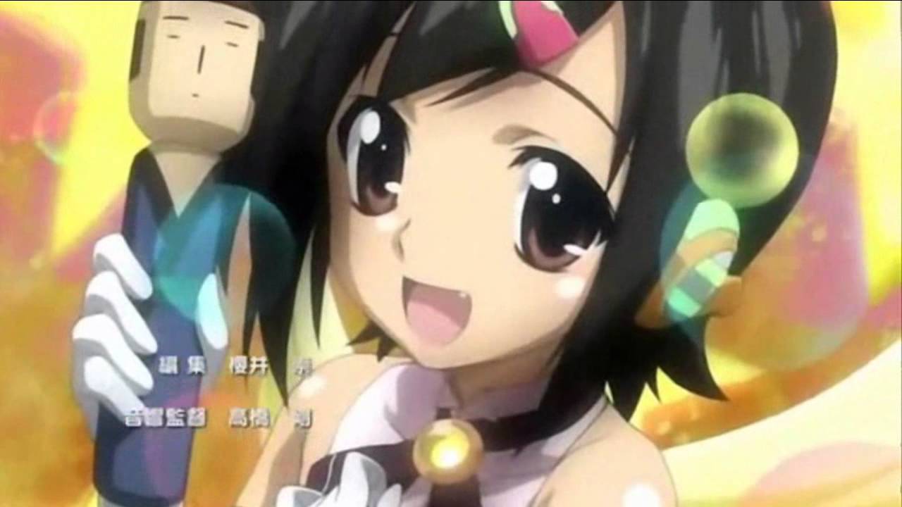 Multi Anime Opening - Christmas Memories