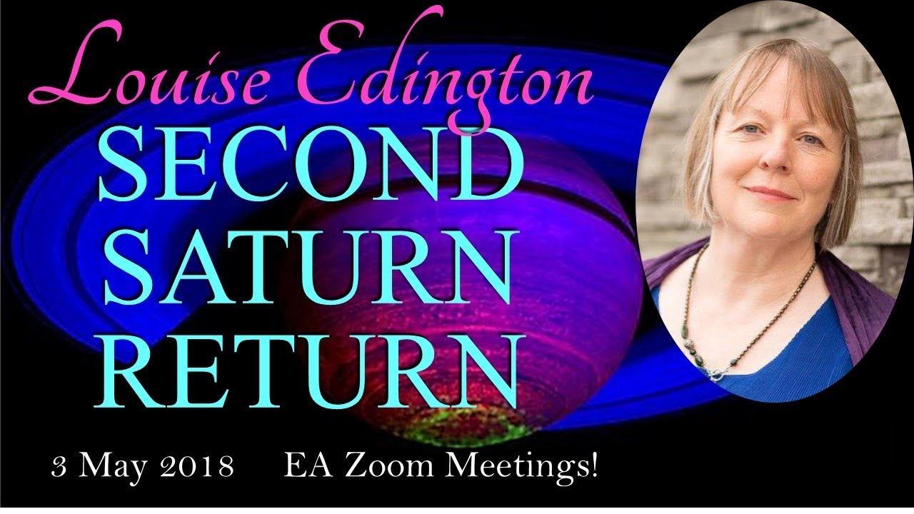 Louise Edington &ndash; SECOND SATURN RETURN