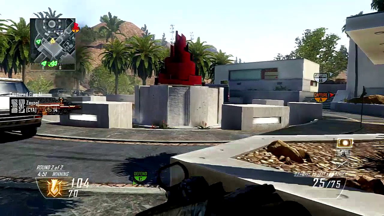 Mi MAYOR FAIL DE TRIPLE NUCLEAR SOLO EN LIVE | Black Ops 2