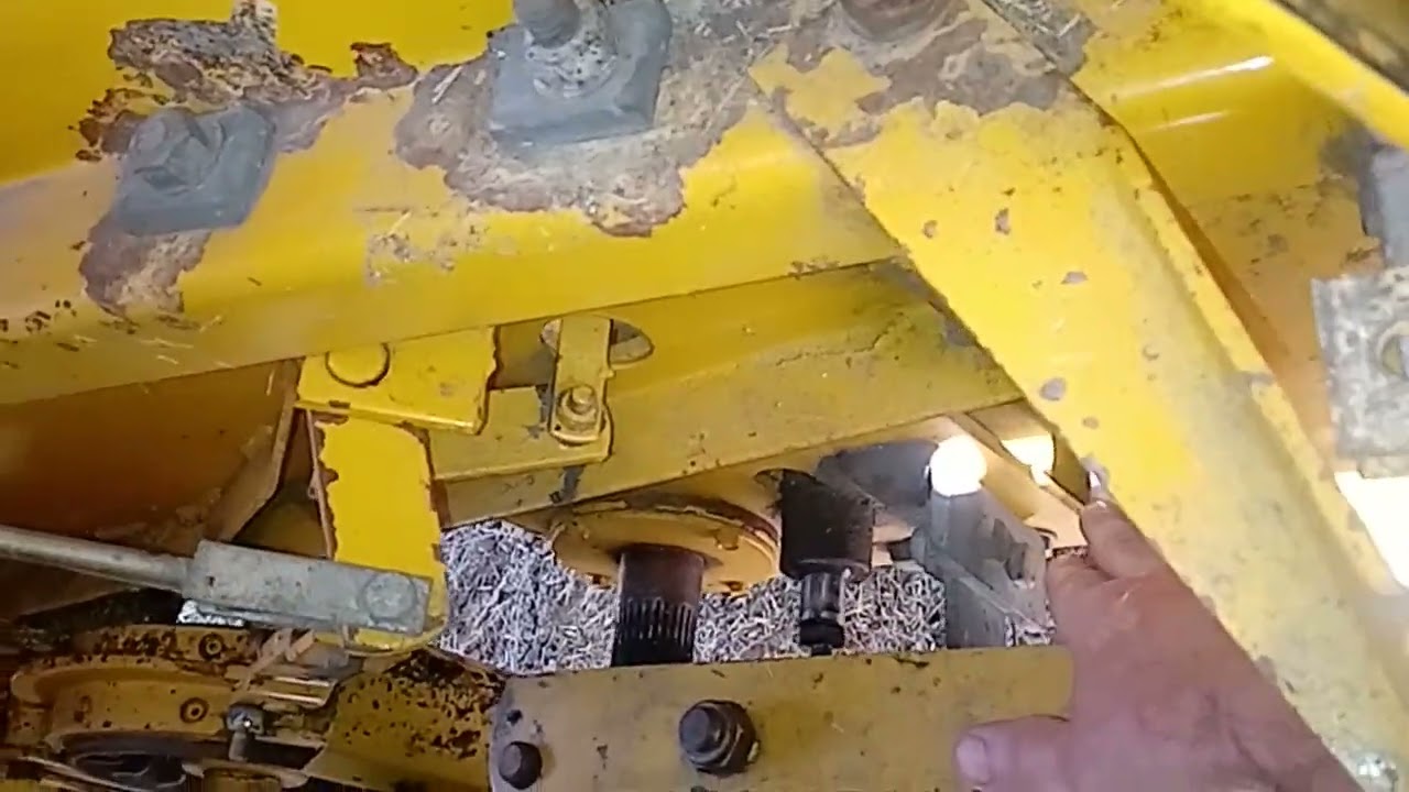 Сампо 500-580.Ходовий ремінь.заміна.аналог.натяжка