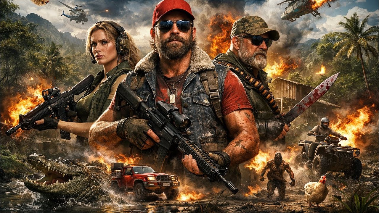 Farcry5 INÍCIO. Gameplay 60 fps 🌳🦌
